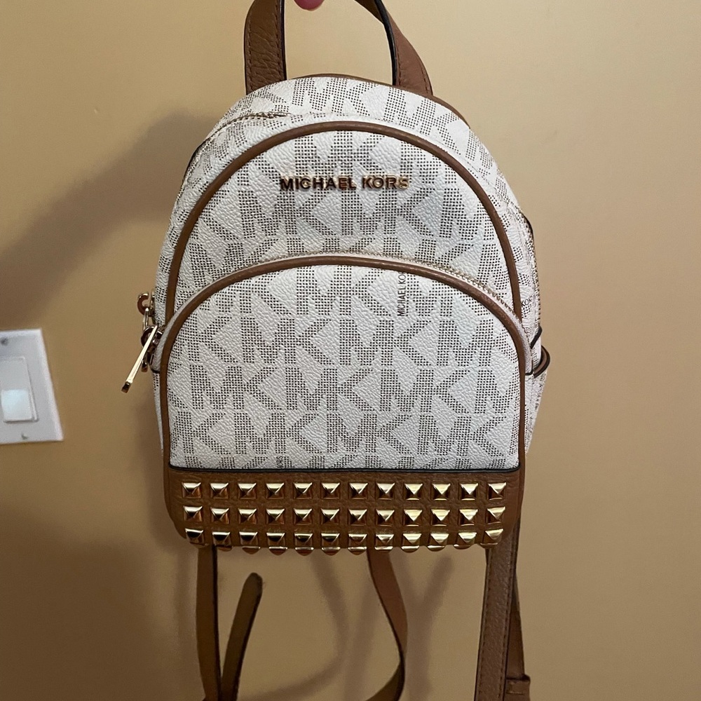 Michael Kors Mini Backpack
